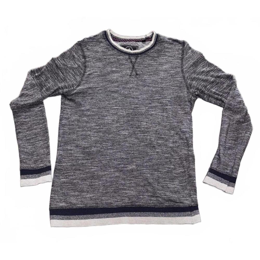 Knit Heritage Men's Sweater - Size Small, Casual‎ Comfort, Pull Over Pre - Owned